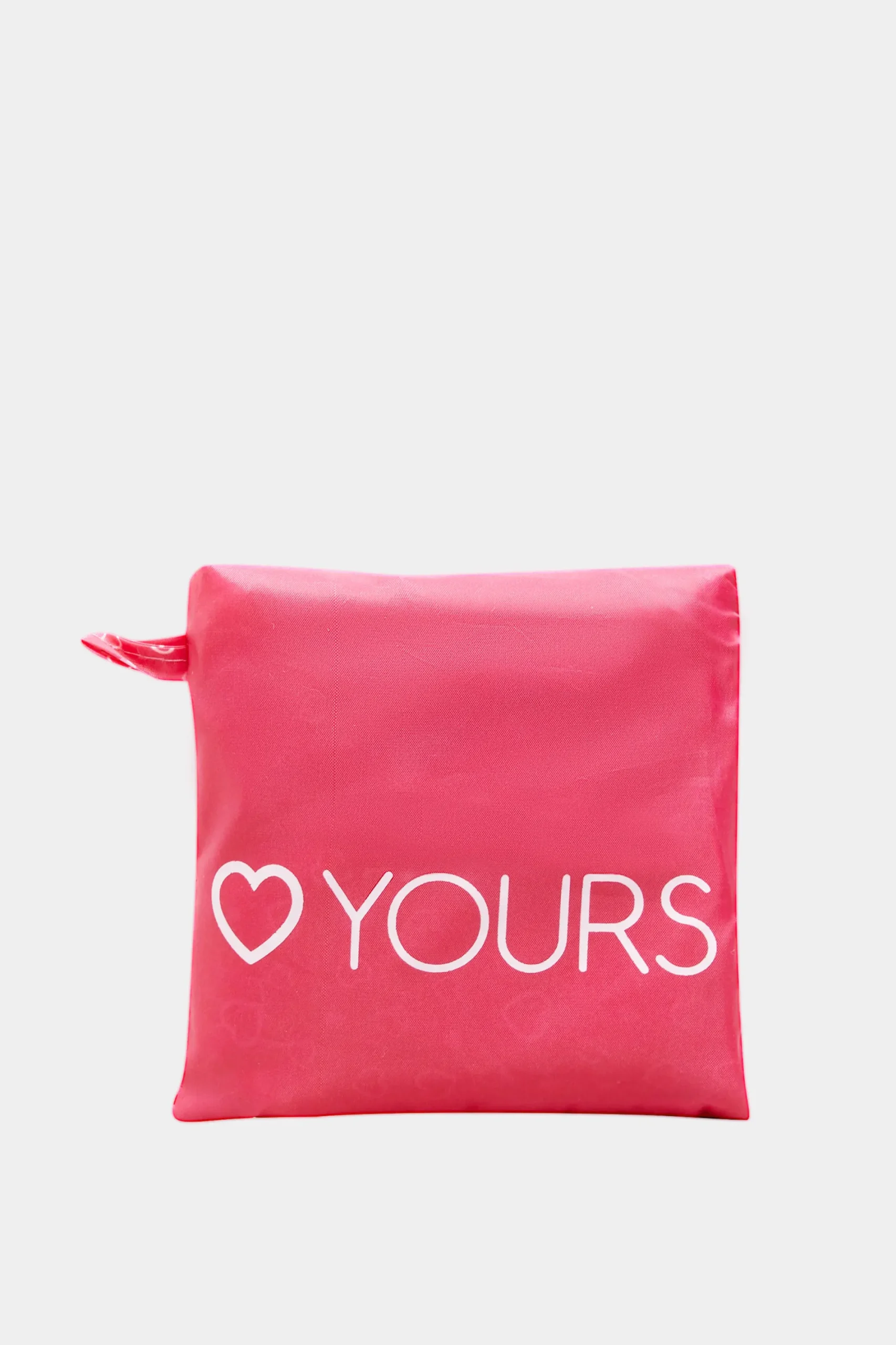 M&Co Yours Yours Pink Heart Shopper Bag>Women Bags