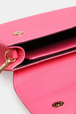 M&Co Yours Yours Pink Top Handle Crossbody Bag><noscript><img width=