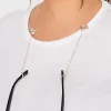 M&Co Yours Yours Rose Gold Shell Sunglasses Chain>Women Sunglasses