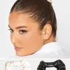 M&Co Yours Yours White 2 Pack Chain Scrunchie Set>Women Hair Accessories